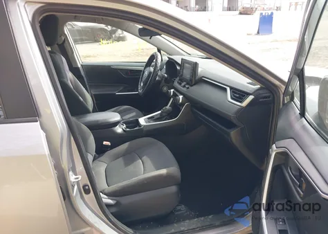 2019 Toyota Rav4 Le из США, поврежденный, VIN 2T3F1RFV0KW076864